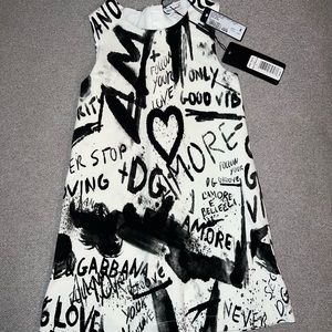 Dolce & Gabbana girl’s dress